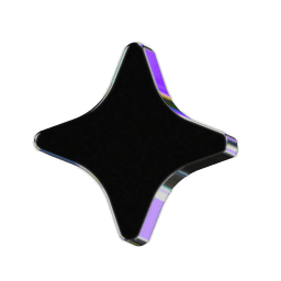 3d star image