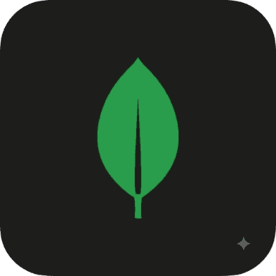 MongoDB · Mongoose