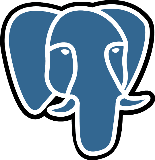PostgreSQL · Prisma